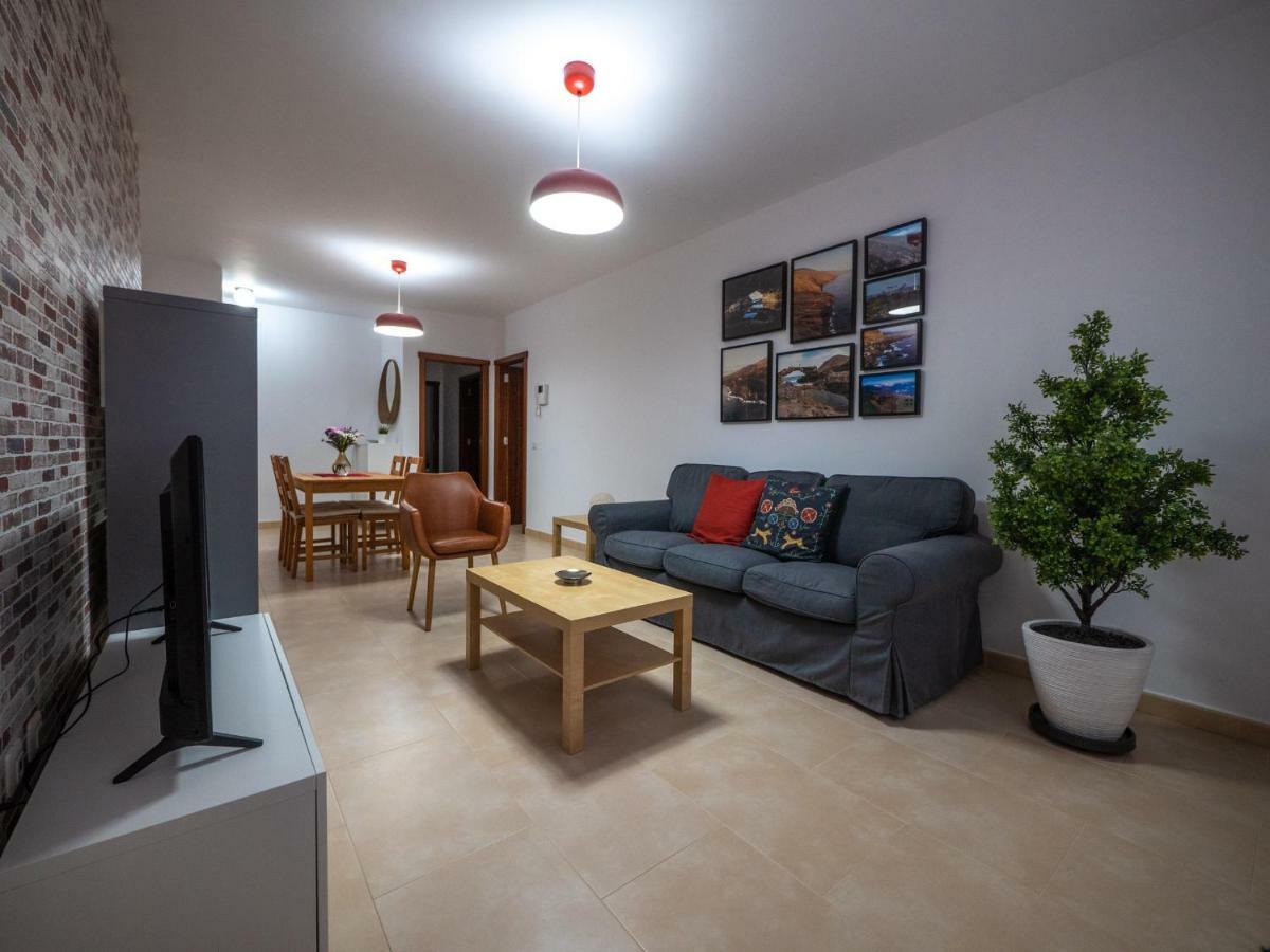 Appartement Casa Mina à Frontera Extérieur photo