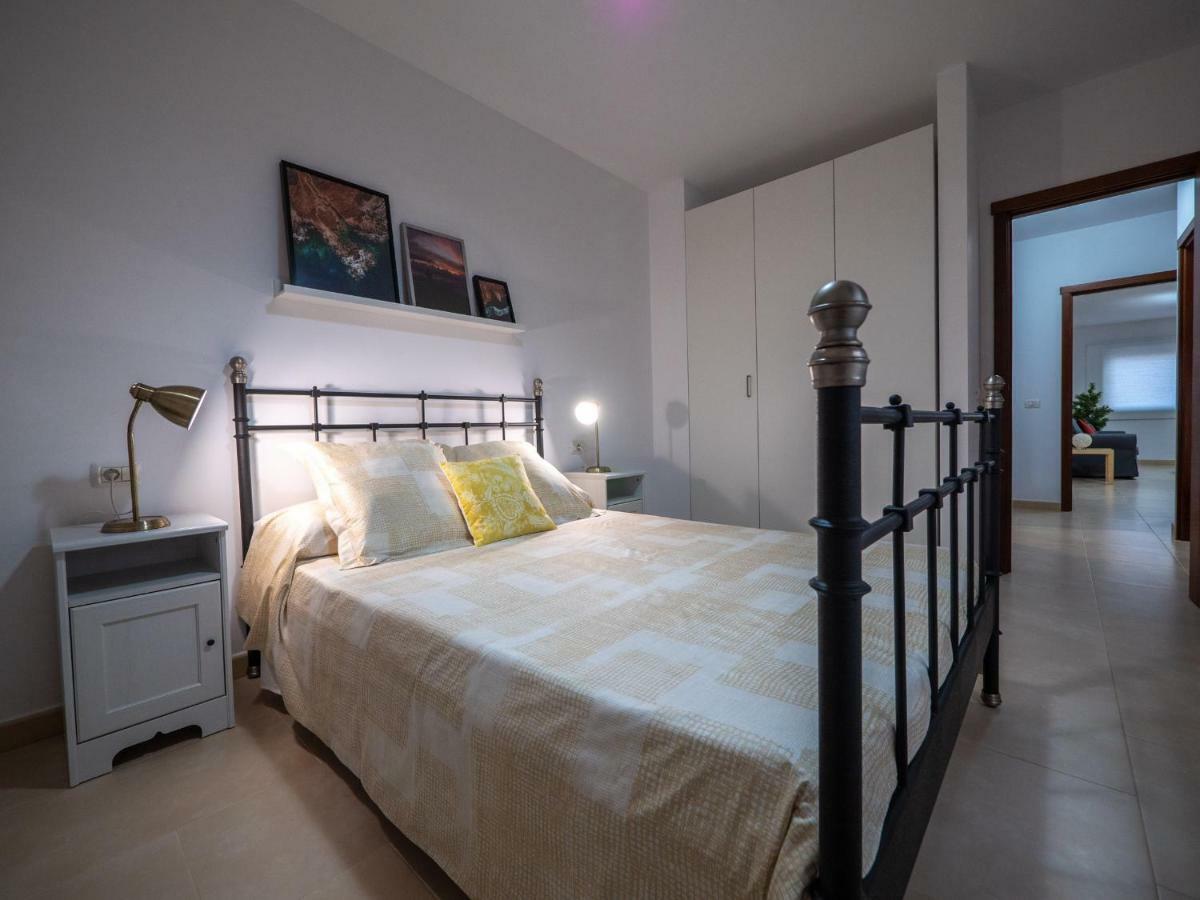 Appartement Casa Mina à Frontera Extérieur photo