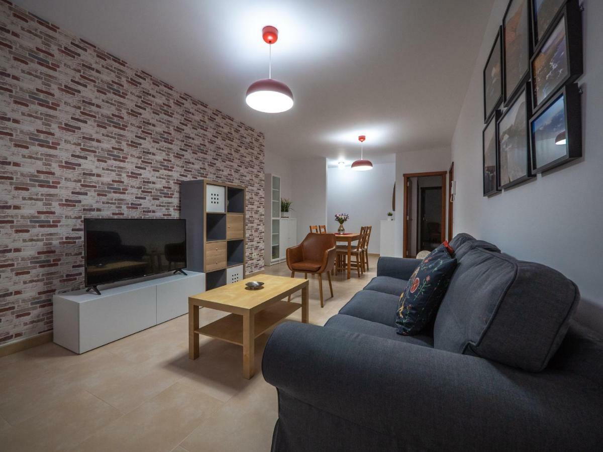 Appartement Casa Mina à Frontera Extérieur photo
