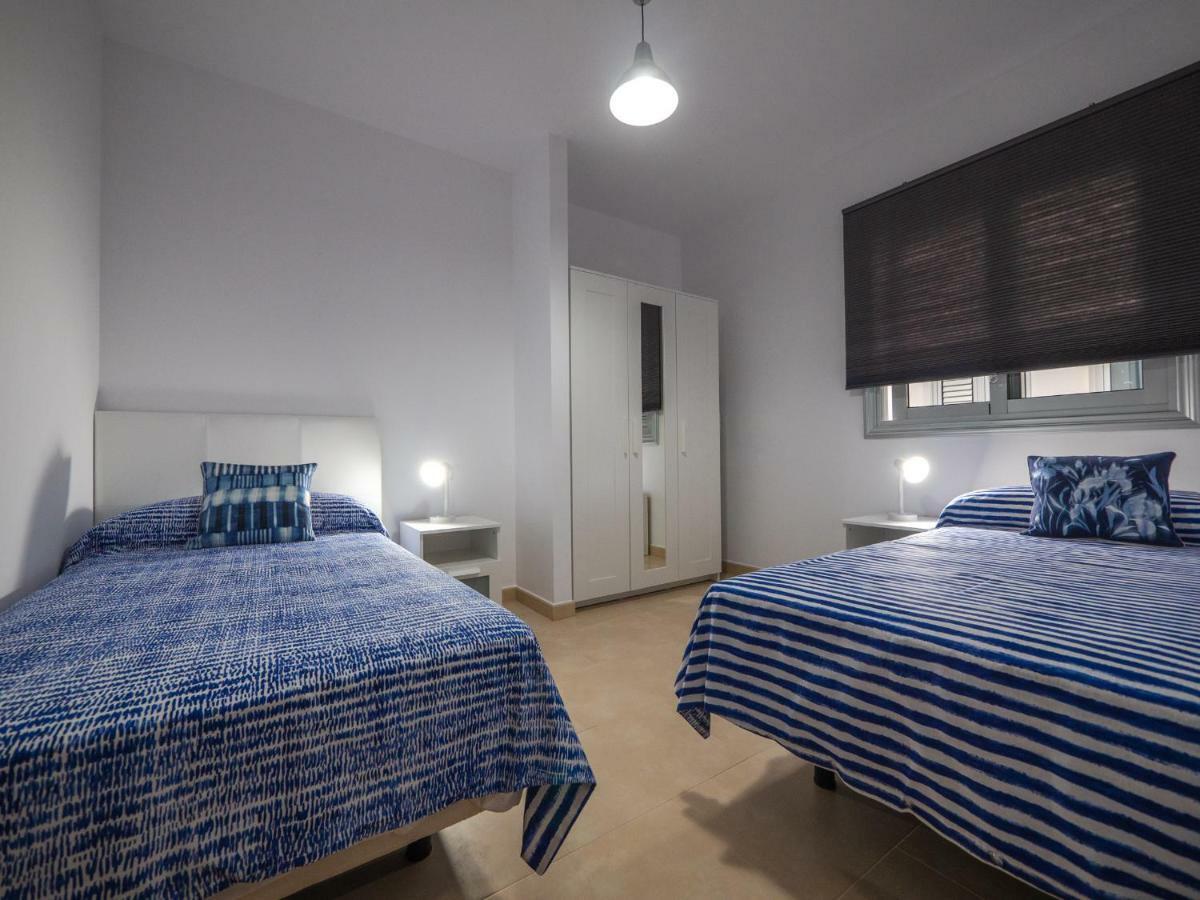 Appartement Casa Mina à Frontera Extérieur photo