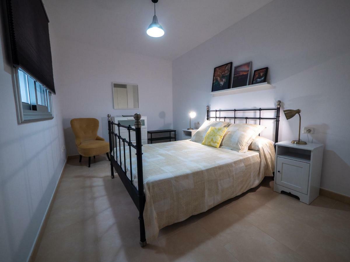 Appartement Casa Mina à Frontera Extérieur photo