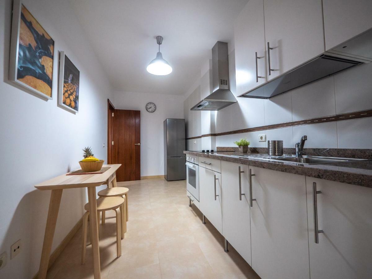 Appartement Casa Mina à Frontera Extérieur photo