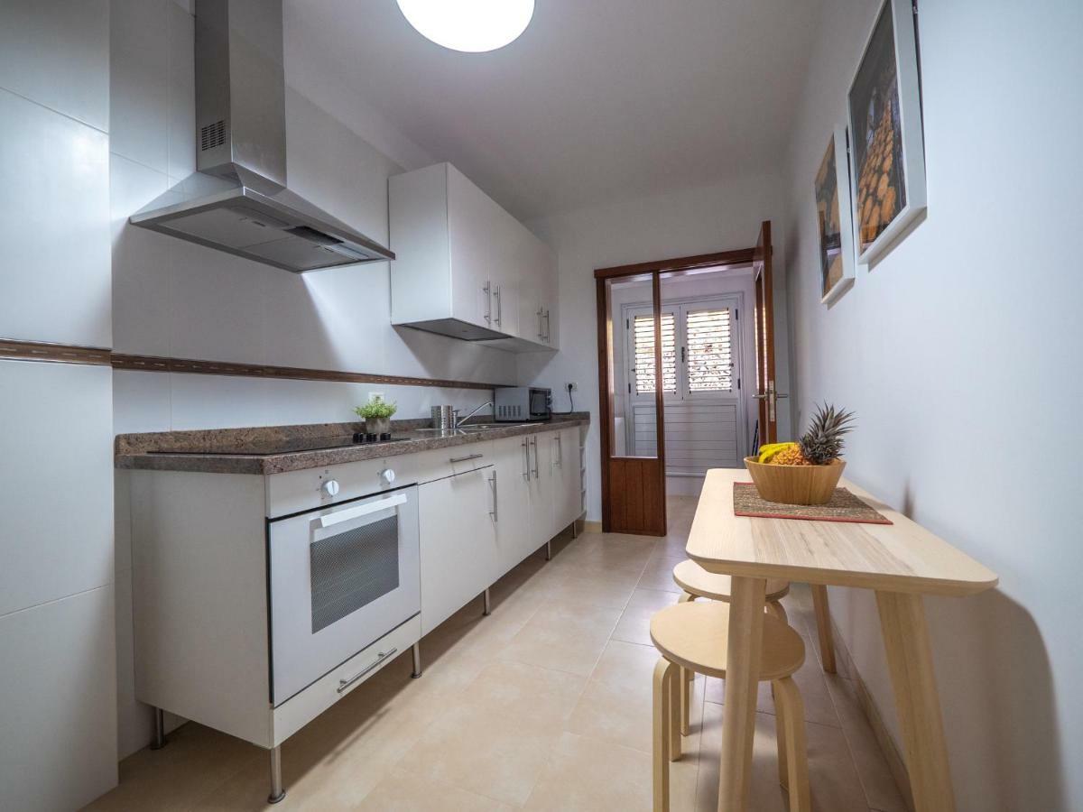 Appartement Casa Mina à Frontera Extérieur photo