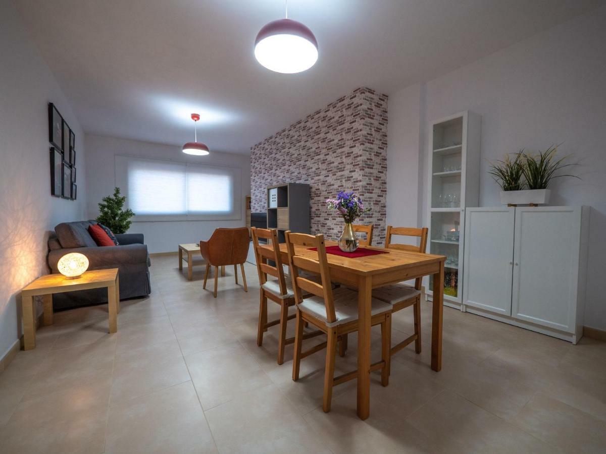 Appartement Casa Mina à Frontera Extérieur photo